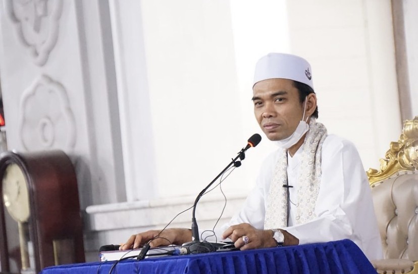 Nikah Usai Lebaran, Calon Istri Ustadz Abdul Somad Ternyata Santri Penghafal Al-Quran