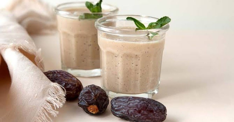 5 Cara Membuat Susu Kurma Madu Sehat, Rasanya Enak Bikin Ketagihan