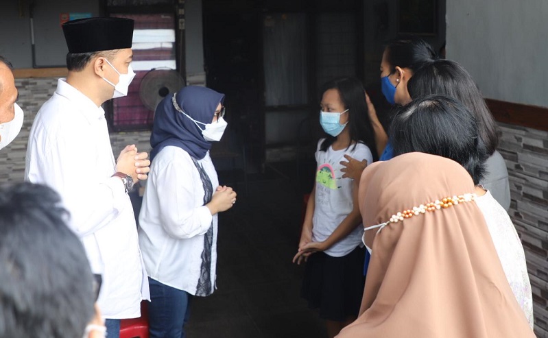 Pemkot Surabaya Siapkan Beasiswa untuk Anak Awak KRI Nanggala 402 