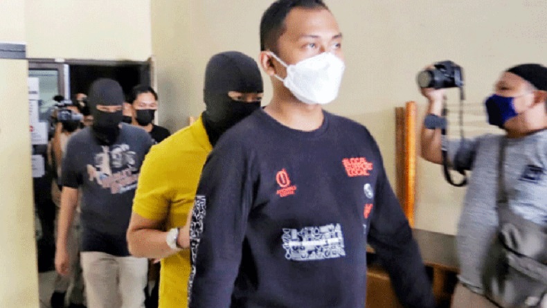 Sanksi 4 Pejabat Pemkot Makassar Terjerat Narkoba Masih Tunggu Putusan Polisi