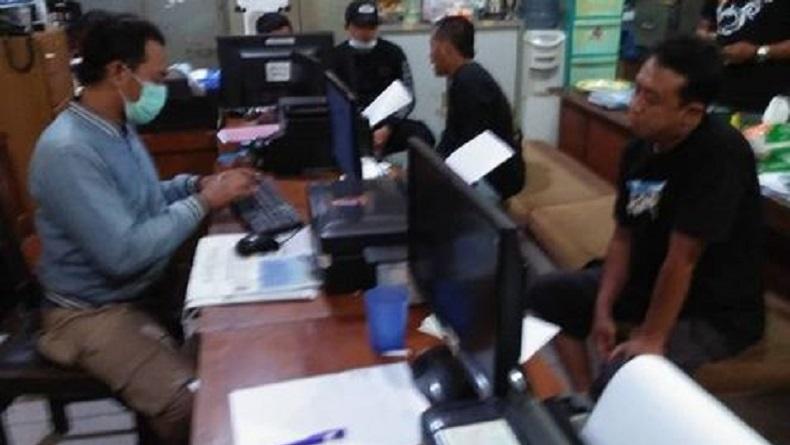 Ini Penampakan Oknum Polisi di Sleman Diperiksa setelah Komentar Miring soal KRI Nanggala