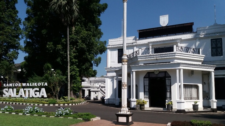Begini Cara Pemkot Salatiga Tangani Kampung Kumuh 