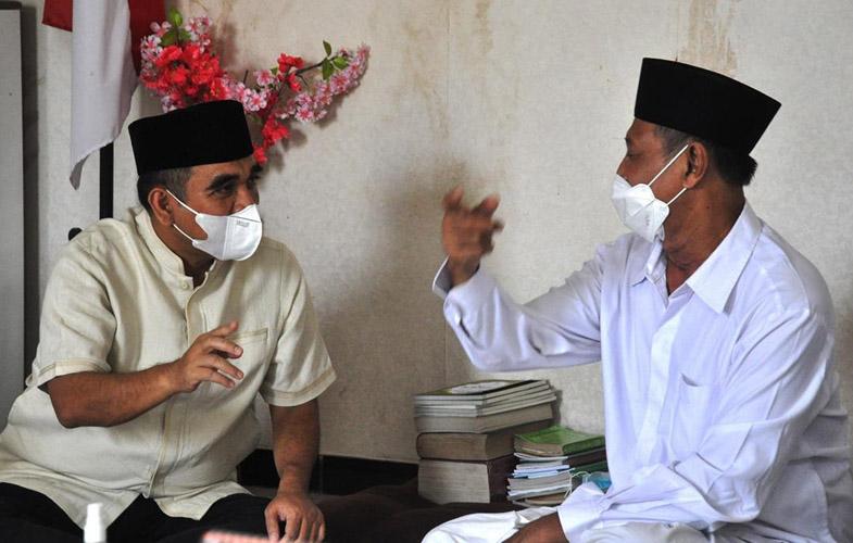 Pengasuh Ponpes Asshodiqiyah Semarang Sebut Menhan Prabowo Berjiwa NKRI Sejati