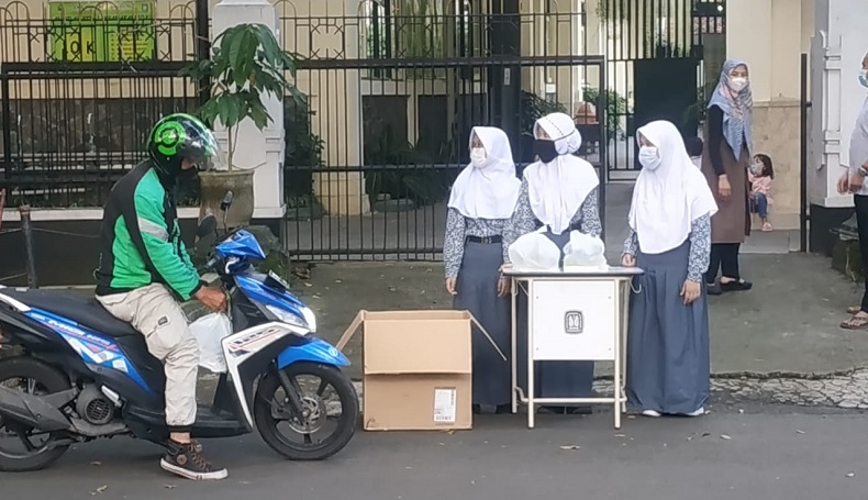Puji Partisipasi Pelajar, Disdik Jabar: Program Rantang Siswa Luar Biasa