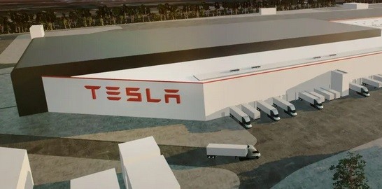 Tesla Bangun Fasilitas Daur Ulang Baterai di China