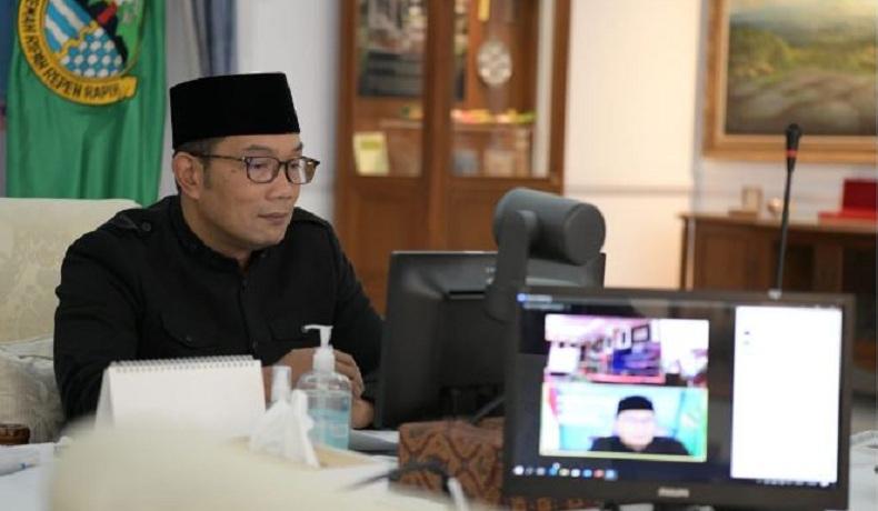 Ridwan Kamil Respons Petisi THR ASN yang Kecil, Begini Sindiran Pedasnya