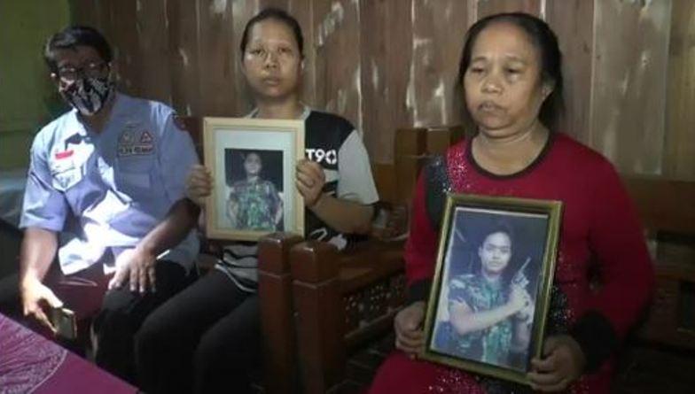 Kopda Maryono, Kru Kapal Selam KRI Nanggala-402 Terlihat Gelisah saat di Rumah Orang Tua  