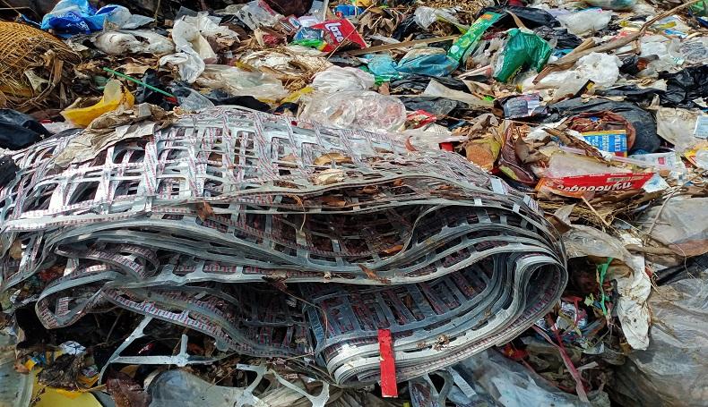 Limbah Medis Berserakan di TPA Ciniru, Bupati Kuningan: Pembuangnya Harus Dijebak