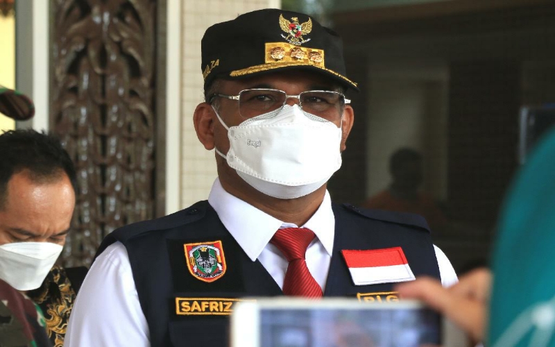 Tegas Larang Mudik, Pj Gubernur Kalsel: Kami Tak Ingin Pandemi seperti India