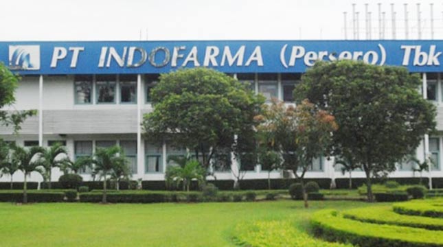 Indofarma Cicil Gaji Karyawan, Staf hingga Direksi Cuma Dapat Segini!