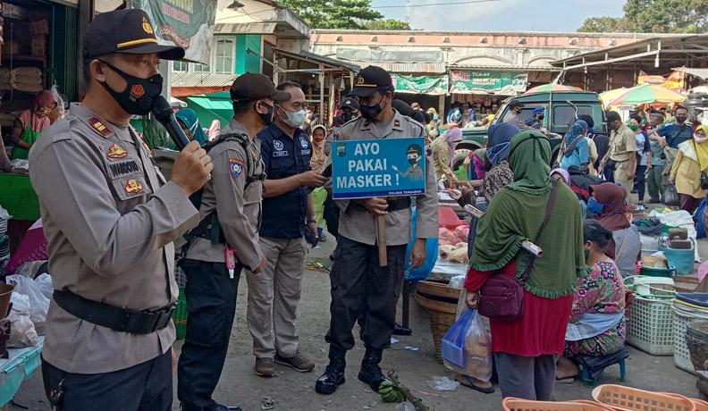 Antisipasi Penularan Covid-19, Polisi Data Masjid yang Gelar Salat Idul Fitri
