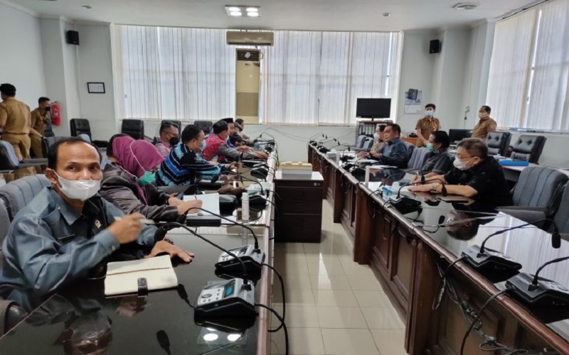 Mampu Kendalikan Banjir, Pembangunan Bendungan Sei Kumam Tabalong Didukung DPRD Kalsel