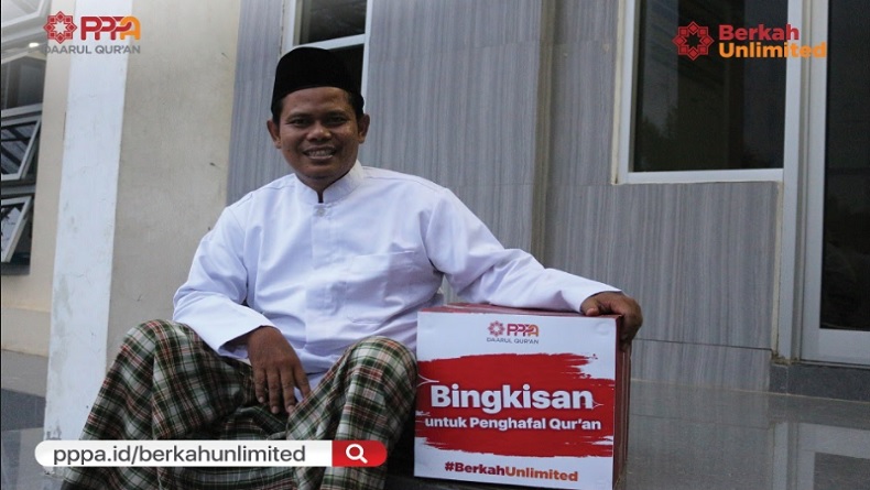Kisah Ustaz Cahyono, Guru Ngaji di Brebes Mengabdikan Diri untuk Alquran
