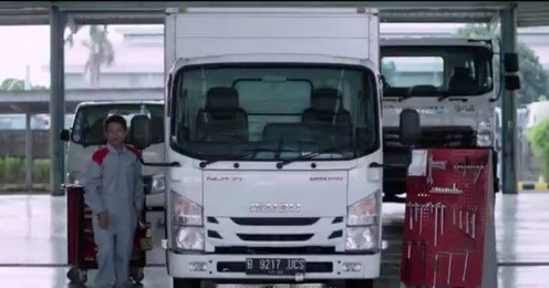 Euro 4 Diberlakukan, Isuzu: Peluang Produk Indonesia di Pasar Global Makin Luas 