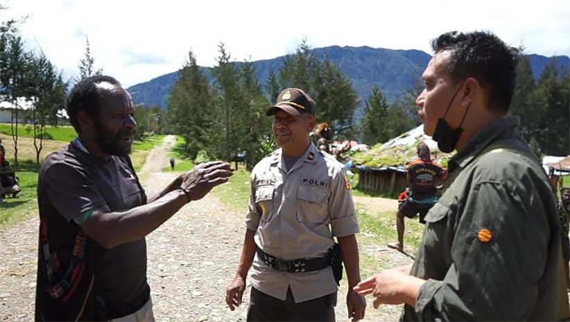 Mutasi Besar-besaran, Maruli Simanjuntak Digeser ke Papua
