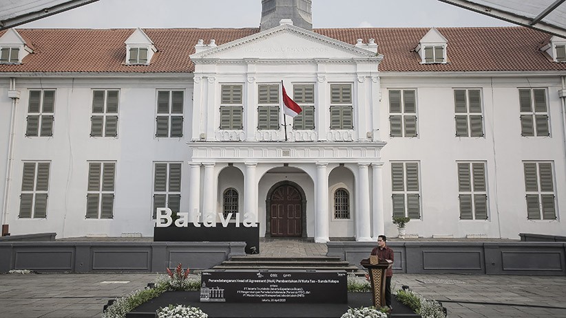 5 Tempat Wisata di Jakarta dari Zaman Penjajahan, Yuk Kunjungi!