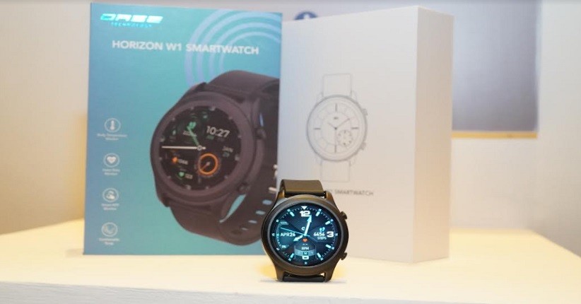 Oase Hadirkan Smartwatch Horizon W1, Ini Harganya