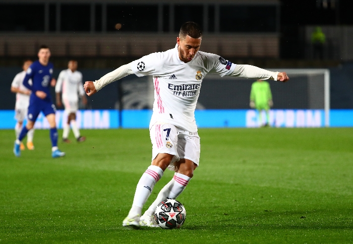 Eden Hazard Ngotot Bertahan di Real Madrid meski Jarang Main, Ini yang Dicari