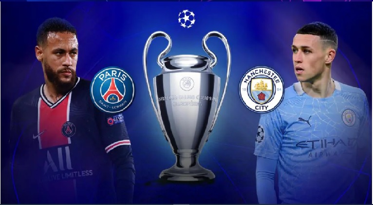 Prediksi PSG Vs Man City: Pertarungan 2 Pemburu Gelar Liga Champions Perdana