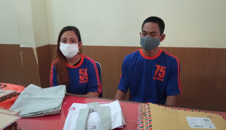 Ngaku Pejabat PT Hino Purwakarta,  Dua Orang Ini Tipu 78 Calon Tenaga Kerja