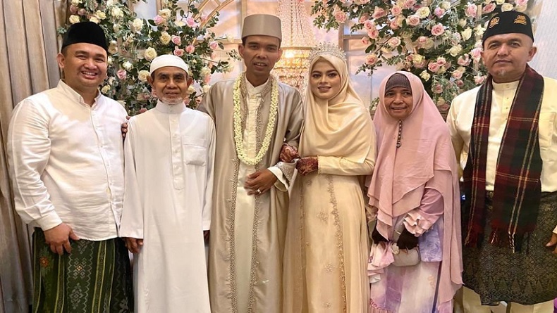 Ustadz Abdul Somad Nikahi Gadis Jombang, Begini Hukum Menikah di Bulan Ramadhan