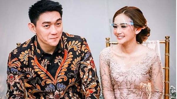Pesan Terakhir Mendiang Istri Jadi Alasan Ifan Seventeen Nikah Lagi 