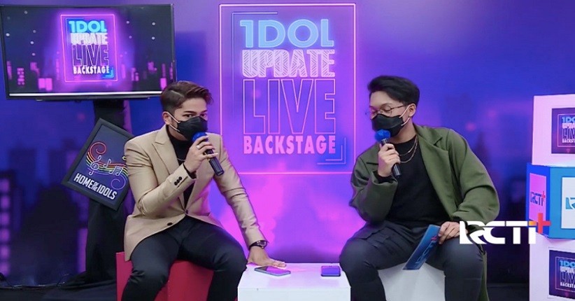 Wow! Ternyata Mark Adalah Fans Garis Keras Mimi Krisdayanti