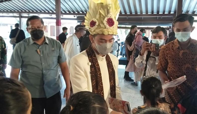 Gibran Ancam Pecat ASN di Kota Solo jika Ketahuan Selingkuh