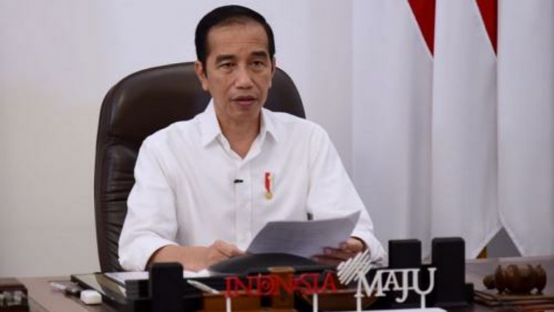 Soroti Rendahnya Akurasi Data, Jokowi Singgung Bansos Tidak Tepat Sasaran