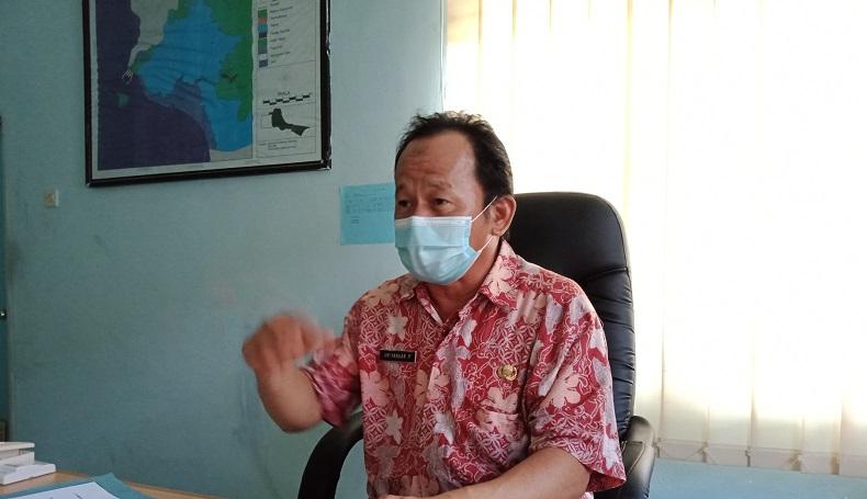 Tak Kenakan Masker,  ASN Bangka Tengah Dilarang Gunakan Transportasi Pemda