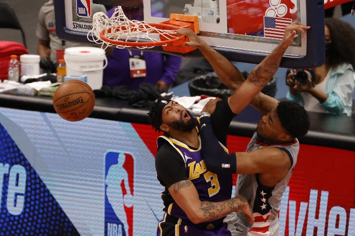 Hasil NBA (29/4/2021): Russel Westbrook Pimpin Wizards Beri Kekalahan ke-26 untuk Lakers 