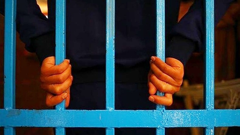 8 Napi Rutan Solok Selatan Kabur saat Salat Tarawih
