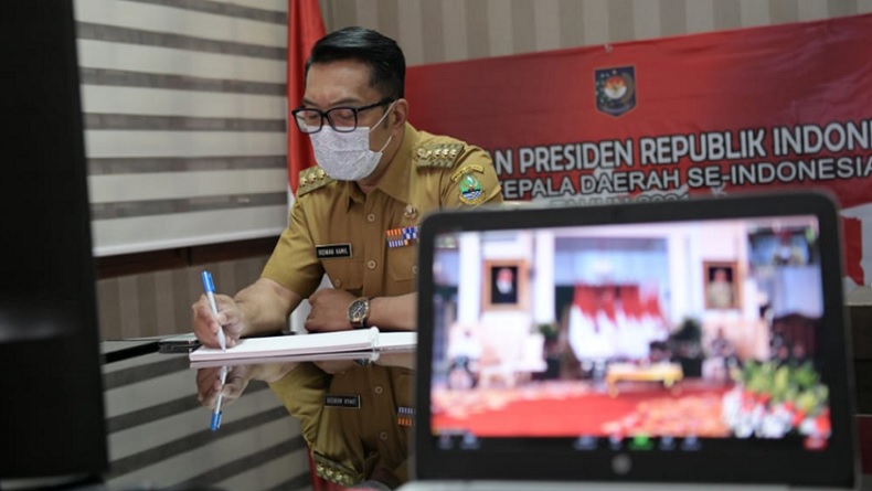 Ridwan Kamil: Memaksa Mudik, Indonesia Terancam seperti India