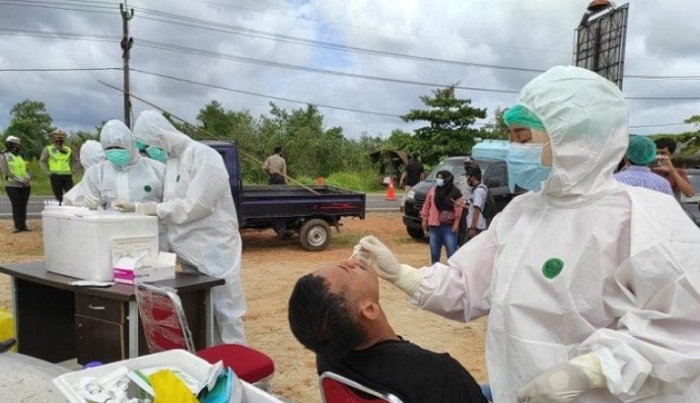 Bangka Barat Zona Merah Covid-19, PPKM Mikro Dilakukan di 9 Desa
