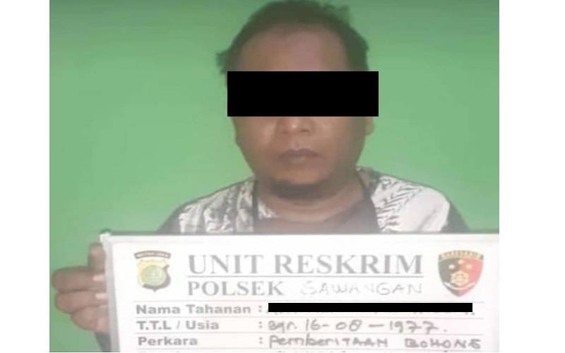 Viral Babi Ngepet di Depok Ternyata Hoaks, Pak Ustaz Jadi Dalang Karang Cerita