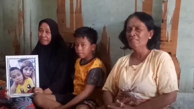 Viral Tangis Nenek dan Cucu Mohon Bantuan Pemulangan Jenazah Ibu di Malaysia