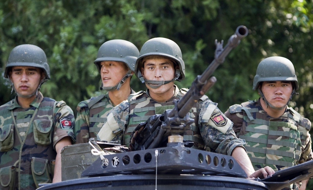 Tentara Kyrgystan dan Tajikistan Baku Tembak, 13 Orang Tewas termasuk Bocah Perempuan