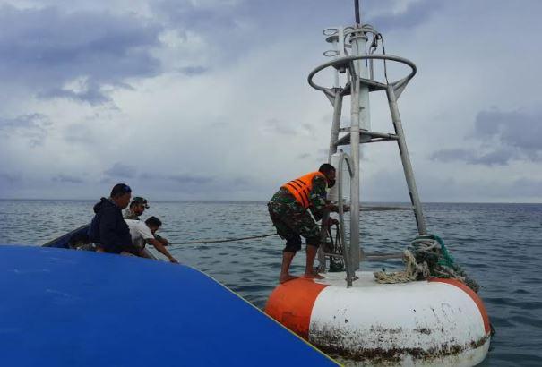Alat Mitigasi Gempa dan Tsunami di Padang Dicuri, Modus Pelaku Mengaku Petugas