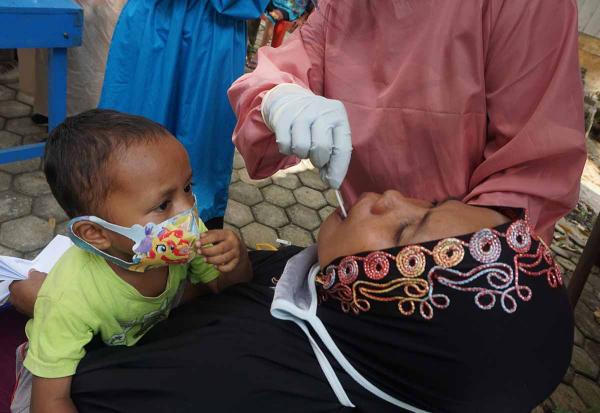 Klaster Salat Tarawih di Banyumas Jangkiti Ibu Melahirkan, Kondisi Bayi Sehat
