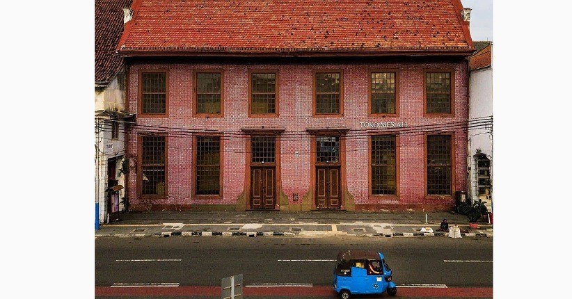 Jelajahi 5 Spot Instagramable Kota Tua yang Akan Dijadikan Wisata Kelas Dunia