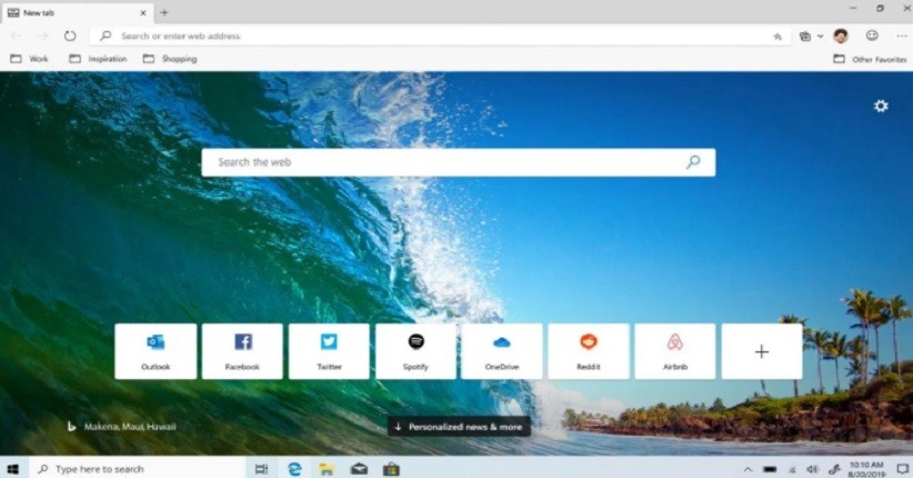 Pengguna Microsoft Edge Akan Bisa Kirim Tab dari PC ke Android