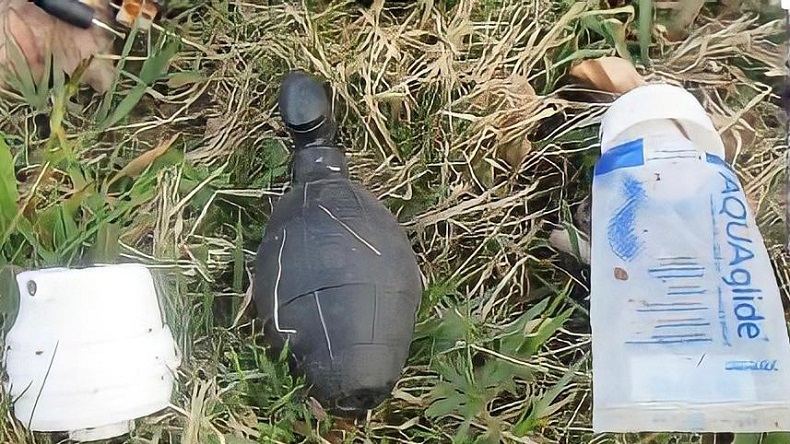 Regu Penjinak Bom Dikirim Atas Laporan Temuan Granat, Ternyata Alat Bantu Seks
