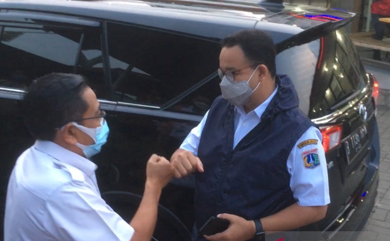 Anies Menuju Kepulauan Seribu Pagi Ini, Datangi 4 Pulau