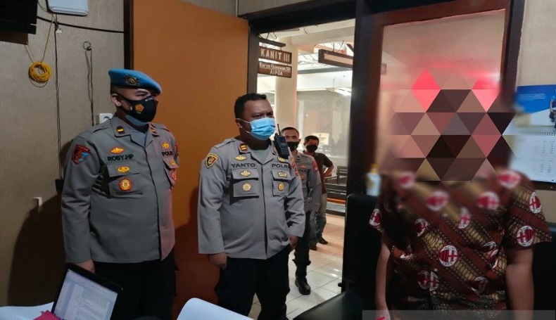 Penghina Awak KRI Nanggala 402 Ditangkap, Mendadak Linglung saat Diperiksa