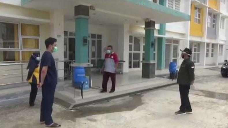 Terpapar Covid-19, 14 Santri Ponpes di Tegal Jalani Isolasi Komunal  