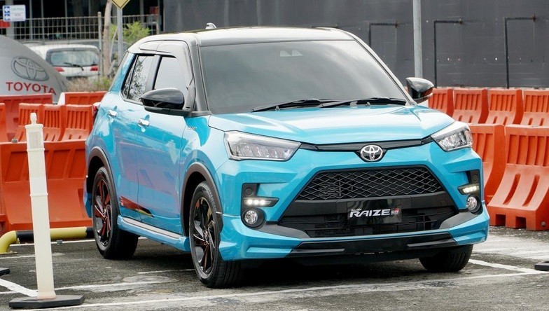 Dapat Insentif PPn BM, Toyota Raize Ditargetkan Terjual 2.000 Unit per Bulan 