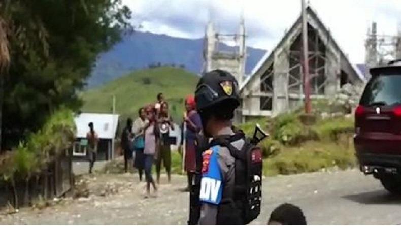 Kepala Kampung di Papua Dibunuh Teroris KKB, 4 Keluarganya Juga Dihabisi