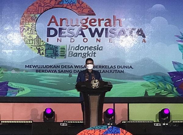Sandiaga Uno: Ada 1.200 Desa Yang Berpotensi Jadi Desa Wisata