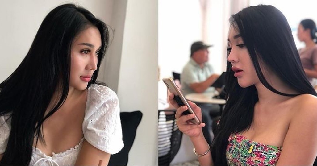 Lucinta Luna Ngaku Hamil dan Pamer Test Pack, Begini Komentar Kocak Netizen 