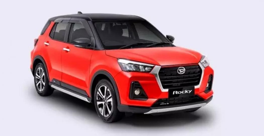 Sabar, Konsumen Terima Daihatsu Rocky Paling Cepat Setelah Lebaran 